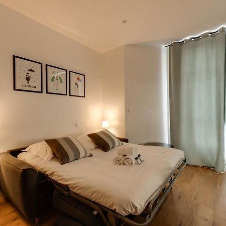 Le Mont Blanc - Charming T1 Ideal For 2 People With Balcony Annecy Exterior photo