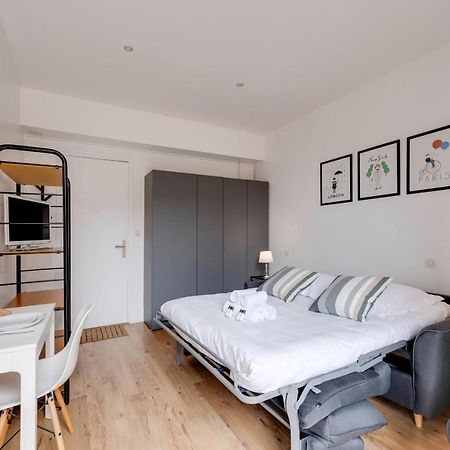 Le Mont Blanc - Charming T1 Ideal For 2 People With Balcony Annecy Exterior photo