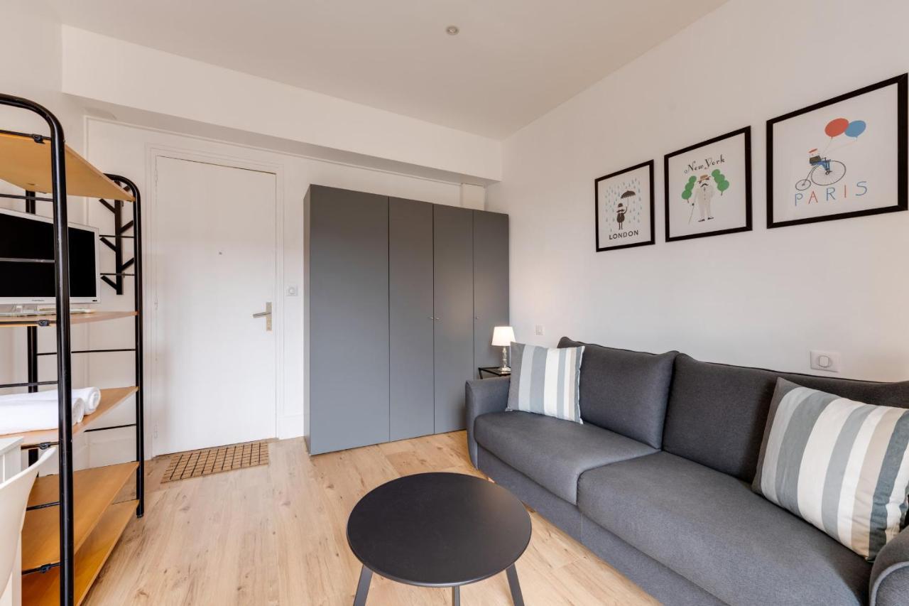 Le Mont Blanc - Charming T1 Ideal For 2 People With Balcony Annecy Exterior photo