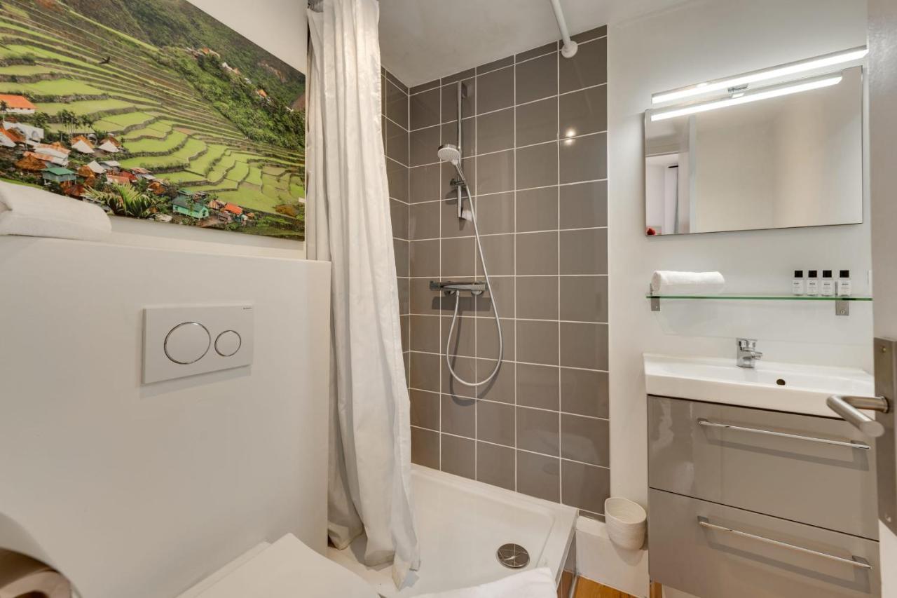 Le Mont Blanc - Charming T1 Ideal For 2 People With Balcony Annecy Exterior photo