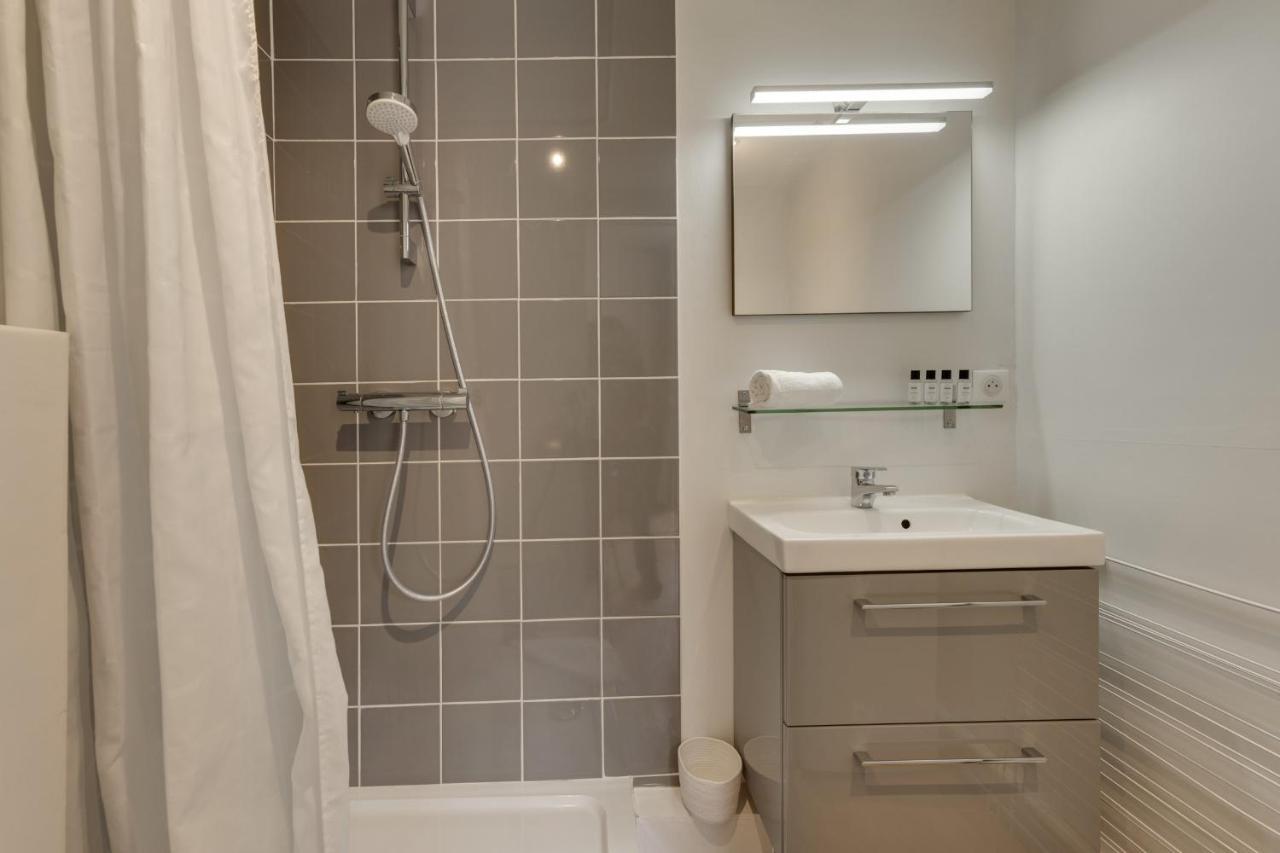 Le Mont Blanc - Charming T1 Ideal For 2 People With Balcony Annecy Exterior photo